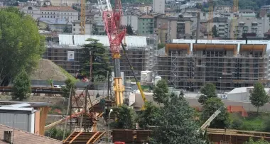 Boom di alloggi vuoti: 4000 a Trento