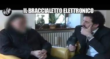 Poletti: «La mia vita col braccialetto»
