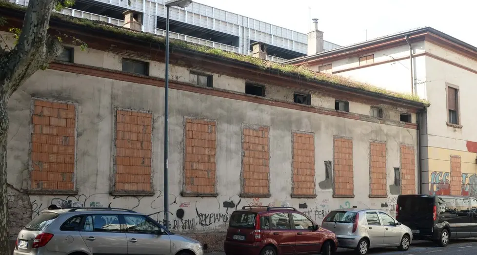L’ex asilo di San Martino verso la demolizione