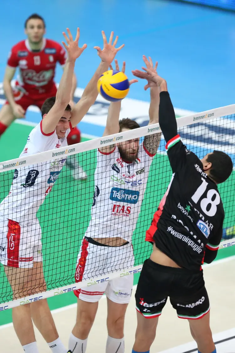 La Diatec cerca il pass per la semifinale a Molfetta