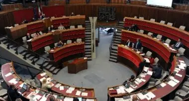Consiglieri provinciali, Anderle il più ricco