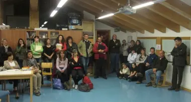 Carabinieri a lezione di mòcheno