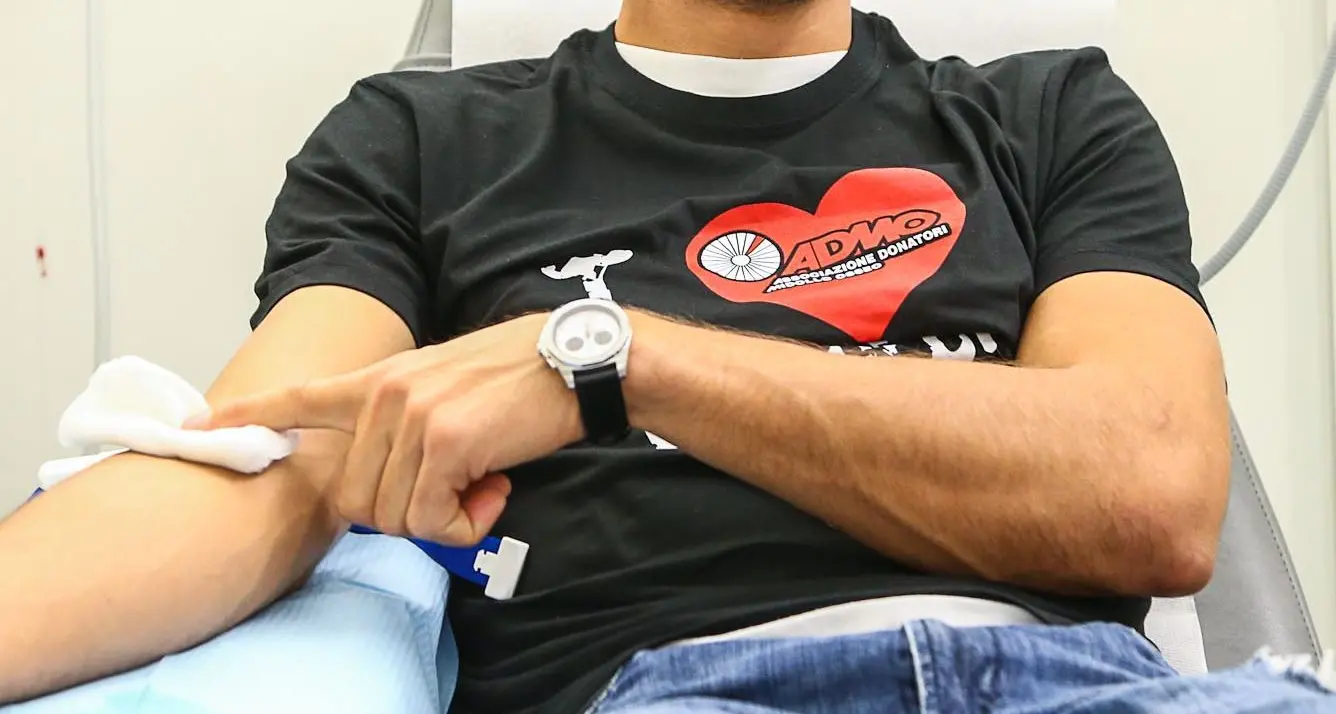 Donazione di midollo osseo, i giovani farmacisti trentini diventano \"testimonial\"