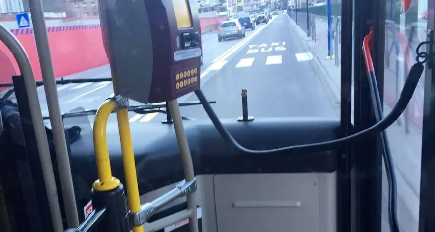 Con il tornello azzerati i furbetti del bus