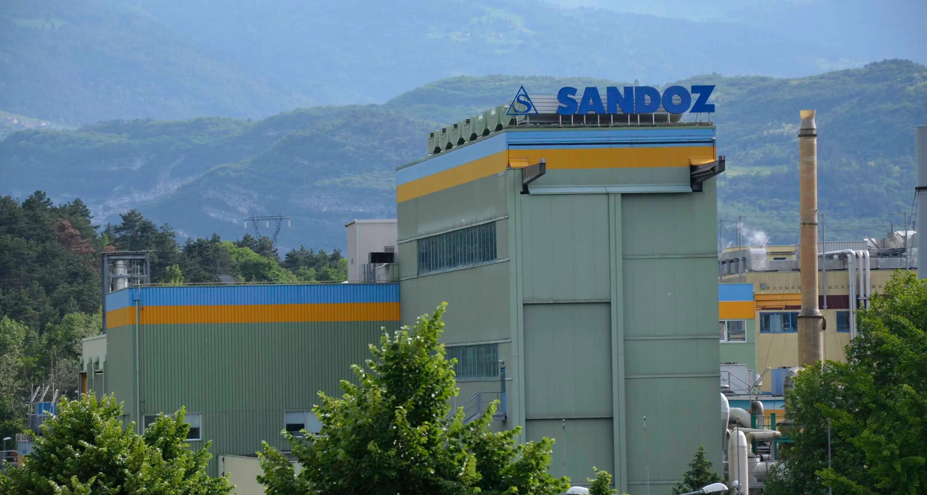 Alla Sandoz i lavoratori sono “coccolati”