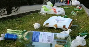 Gardolo, sporcizia e ratti: la denuncia degli abitanti