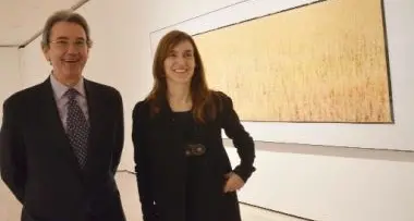 La neo direttrice Collu: \"Ecco il mio Mart\"
