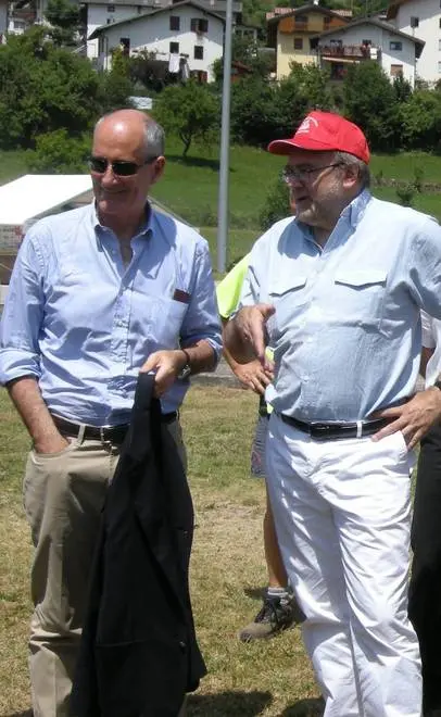 Gabrielli ai volontari: «Siete una risorsa per tutto il Paese»