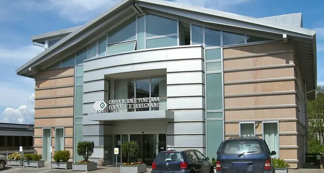 Rurale Pinetana, la crisi fa crescere le sofferenze