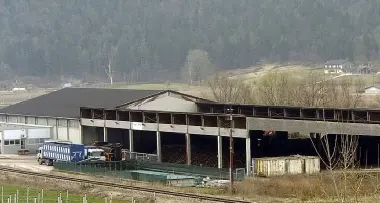 A Campiello solo rifiuti «buoni»