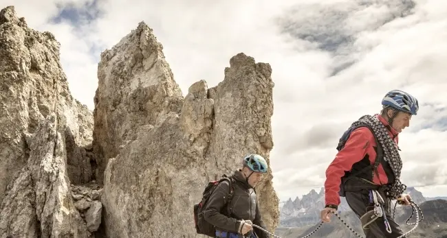 Let’s Dolomites: 40 proposte sulle vette con le guide alpine
