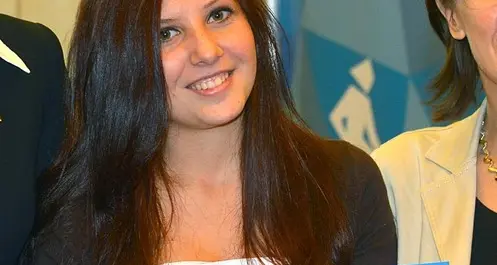Universiadi, la medaglia firmata da Samantha