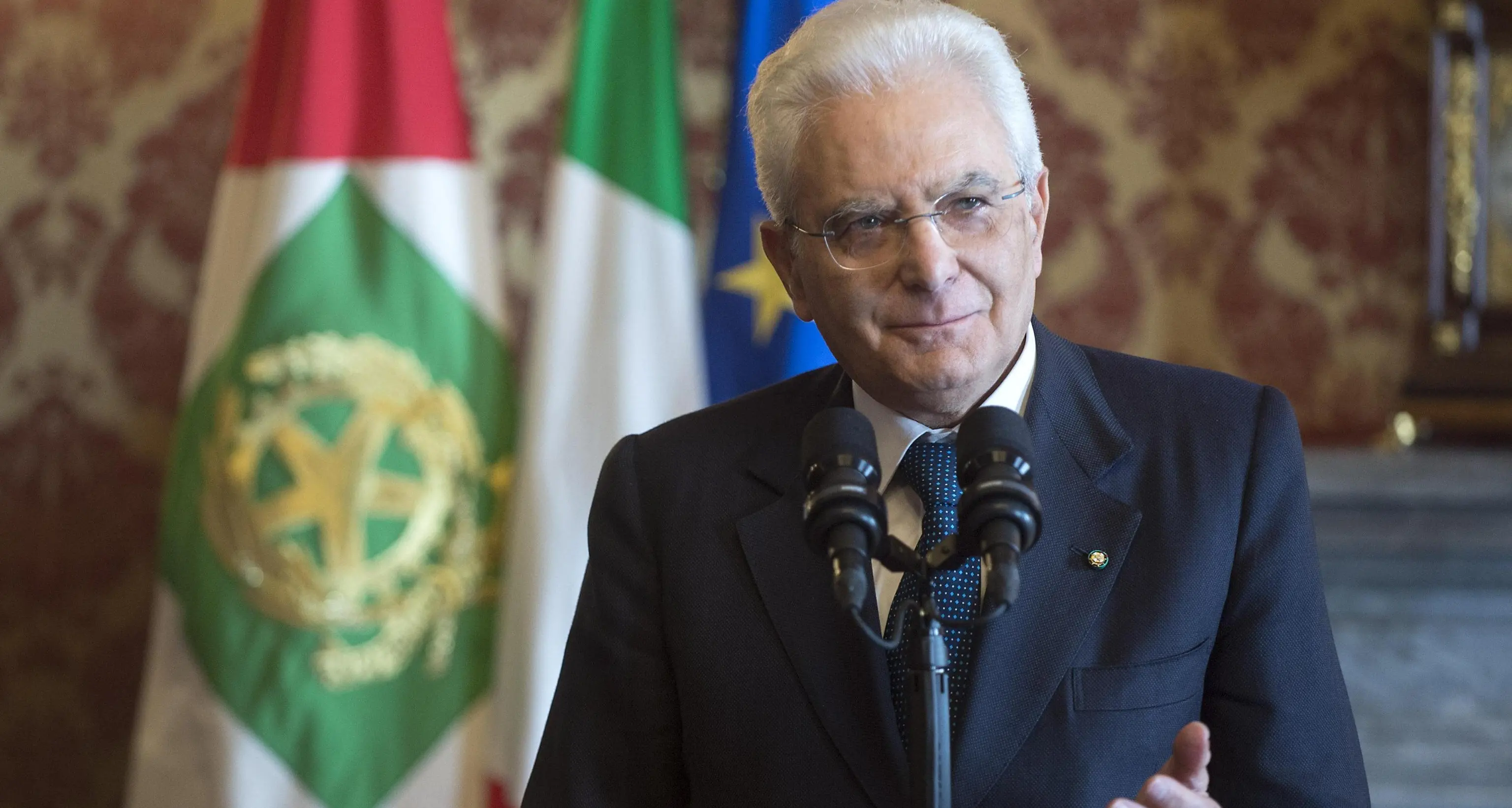 Il presidente Mattarella sarà in Trentino il 18 agosto