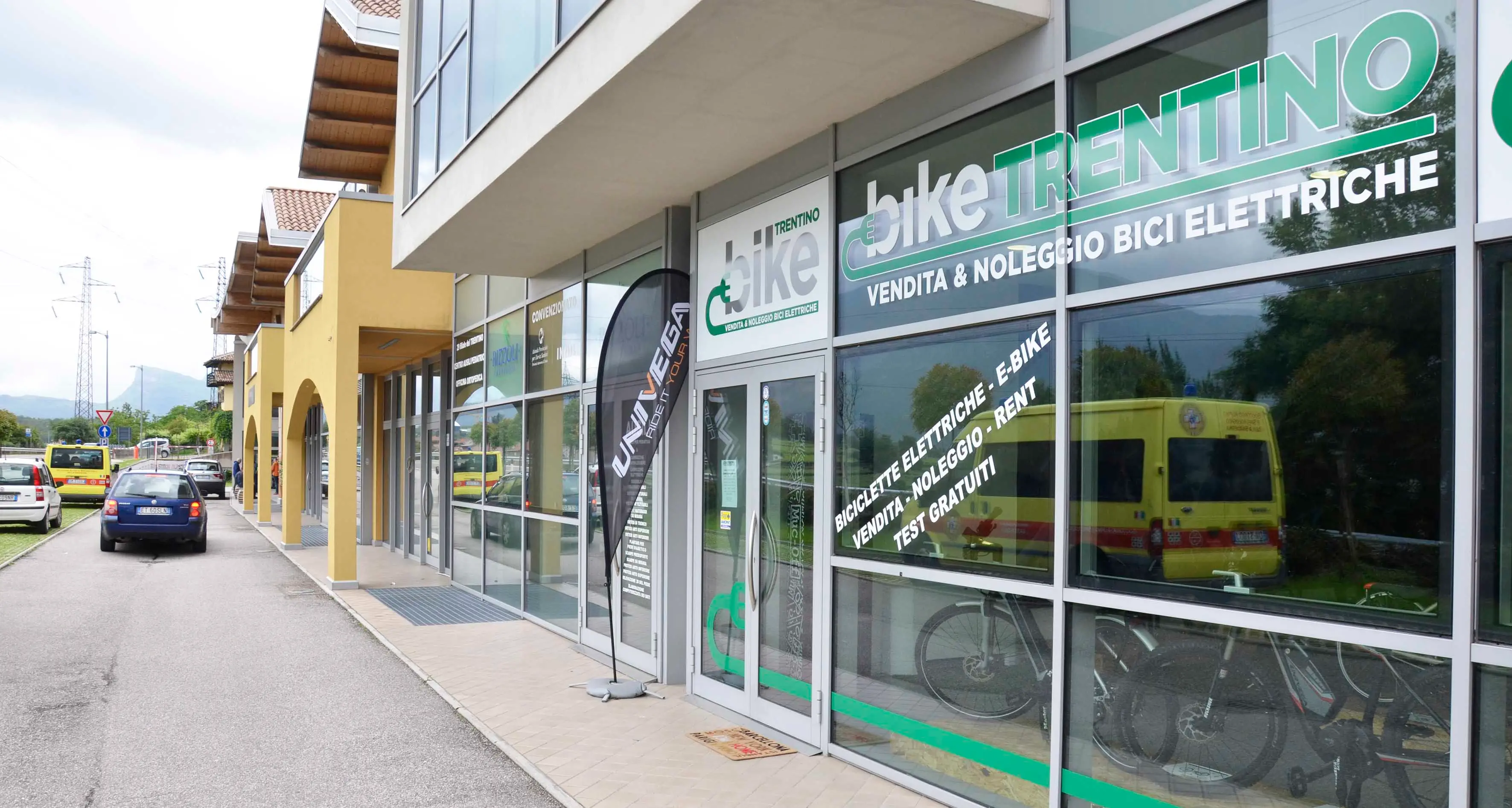 Addio a E-bike Trentino, chiude il negozio di Baratter