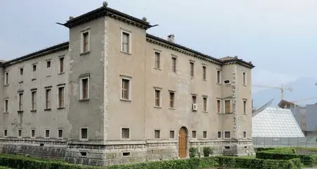 Palazzo delle Albere, non solo quadri