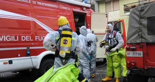 Allarme antrace in Comune, ma era sapone
