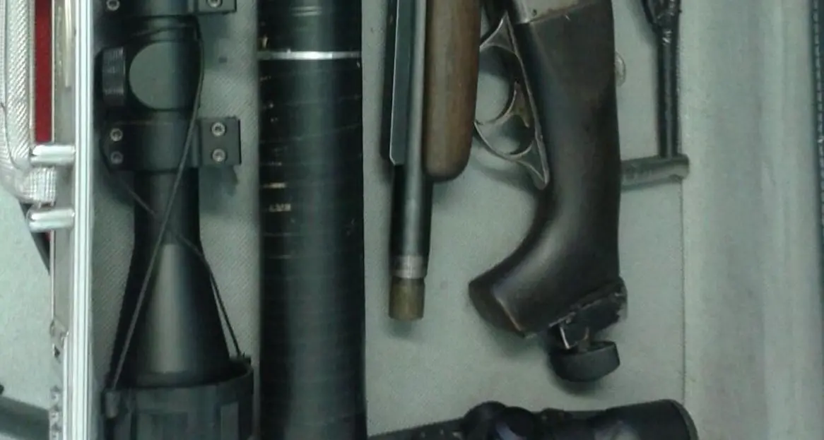 Arrestato un bracconiere in val di Non