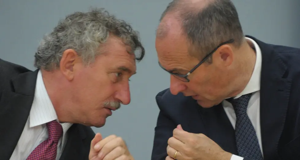 Flor, siluro a Rossi. Lascia e va a Padova
