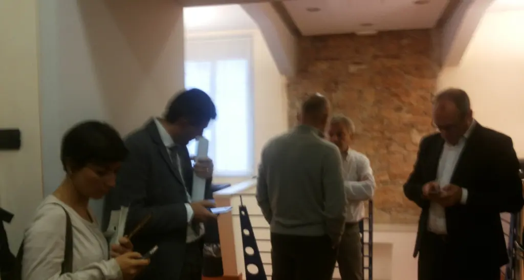 Il dramma piomba sulla commissione: Rossi attonito, il pianto di Dallapiccola