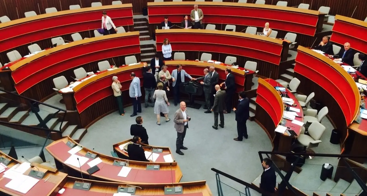I consiglieri provinciali si ribellano contro le nuove pensioni: troppe tasse