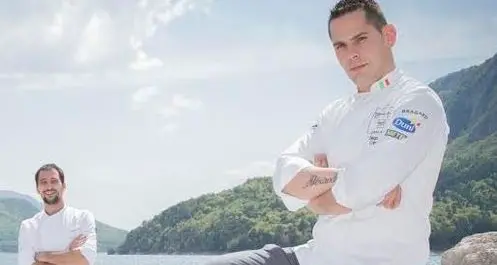 Nuova avventura a Molveno per lo chef Diego Rigotti
