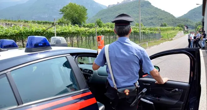 Furto alla Marangoni, quattro arresti