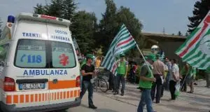 Le minoranze: Consiglio straordinario sul 118
