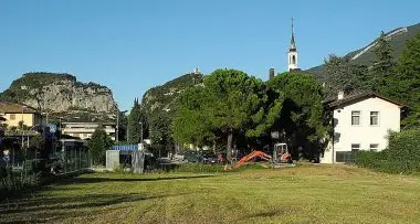 Al San Pancrazio posti auto per tutti