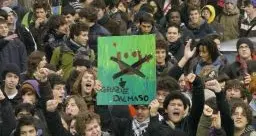 Trento: duemila studenti in corteo contro la riforma scolastica
