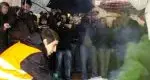No alla riforma Dalmaso: protesta studentesca davanti alla Provincia
