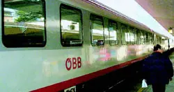 TRENIA Trento si viaggia low-cost con le ferrovie austro-tedesche