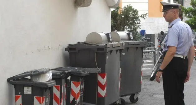 Rifiuti, i vigili preparano l’offensiva anti-furbetti