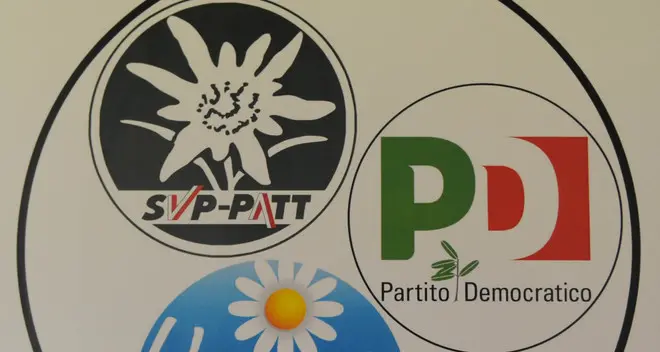 Senato, c'è l'accordo: il Patt a Trento, il Pd in Valsugana