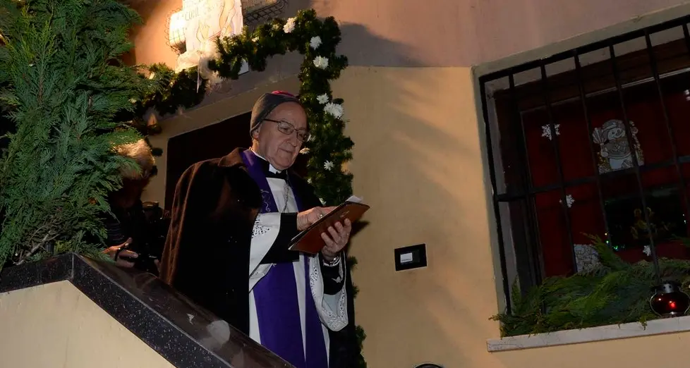 Giubileo alla Bonomelli Bressan: «Accogliere»