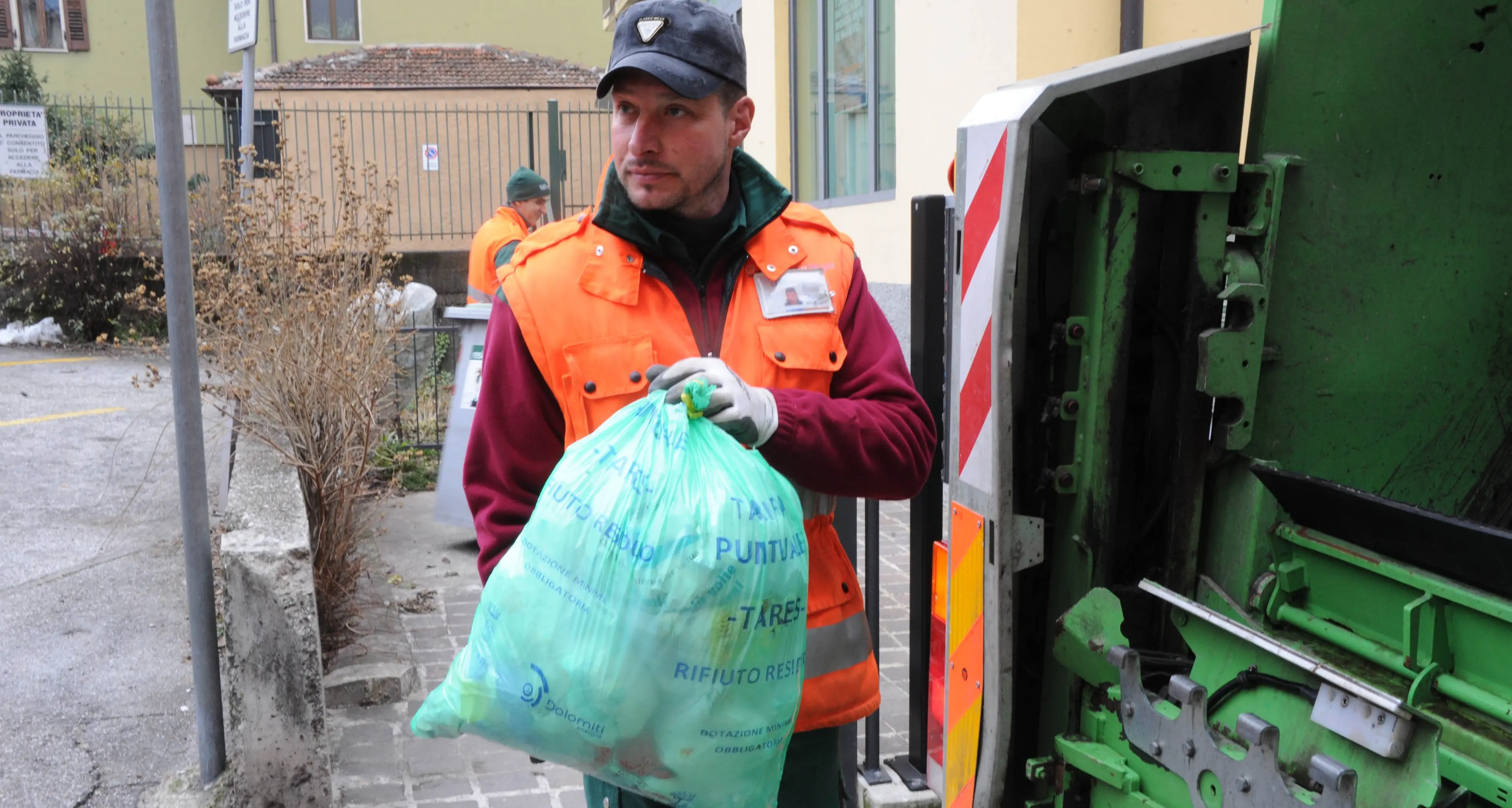 Rifiuti, raccolta differenziata sopra l'81%
