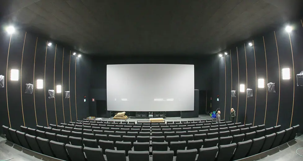 Cinema Twenty di Bolzano: sei sale per sfidare il Cineplexx