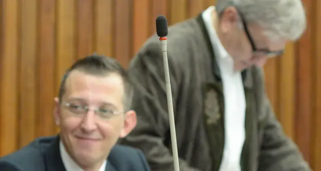 Staffetta in Regione Avanzo: «Lasciare mi dispiacerebbe»