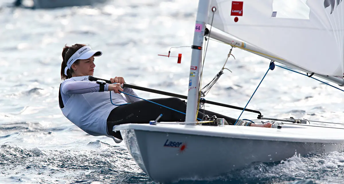 Federica Cattarozzi a segno in Olanda