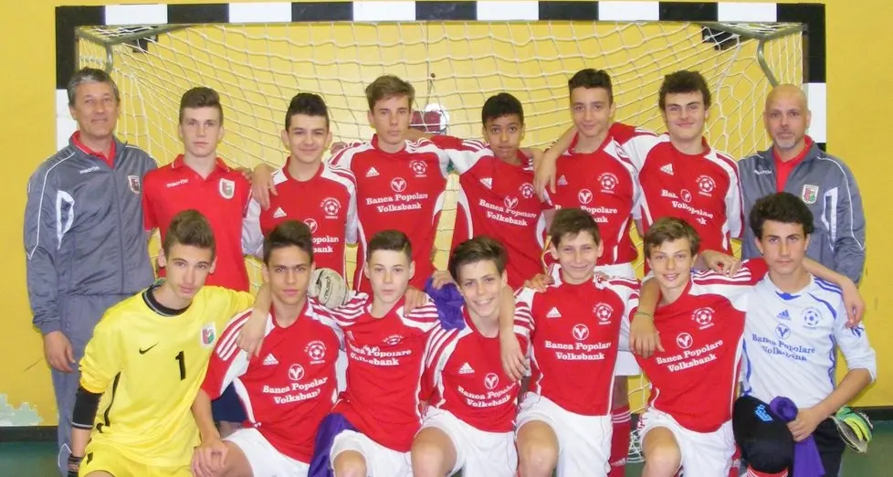 Giovanissimi: Sacra Famiglia verso la final eight