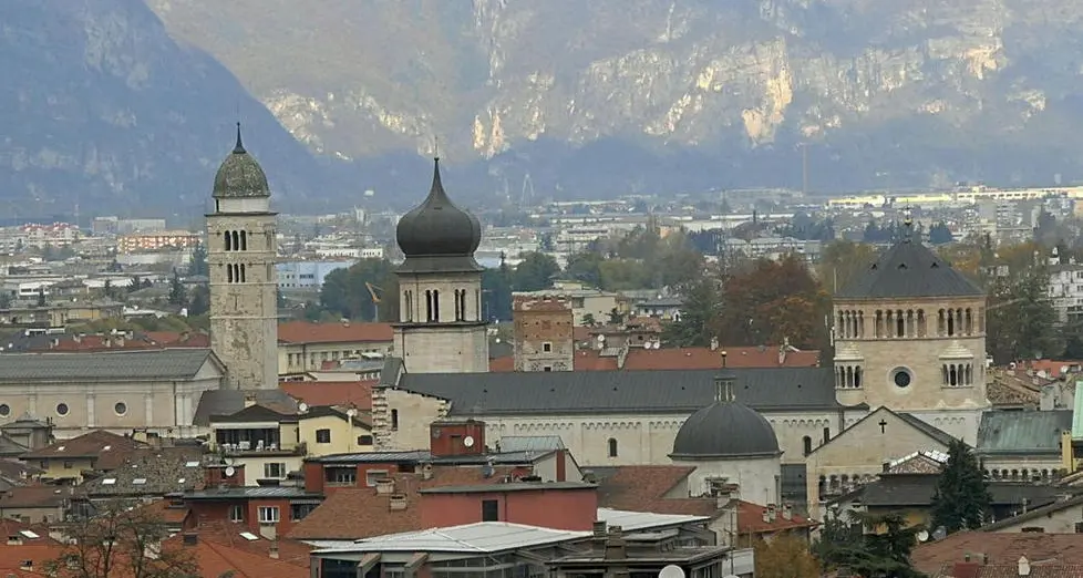 Macché italiani ed europei, prima di tutto «siamo trentini»