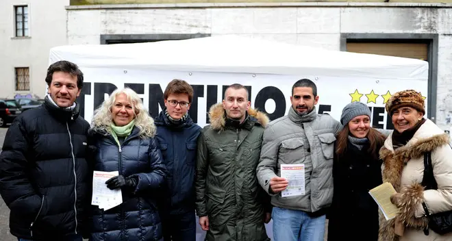 I grillini: «Queste sono primarie»