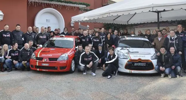 Rally della Quercia domenica il via