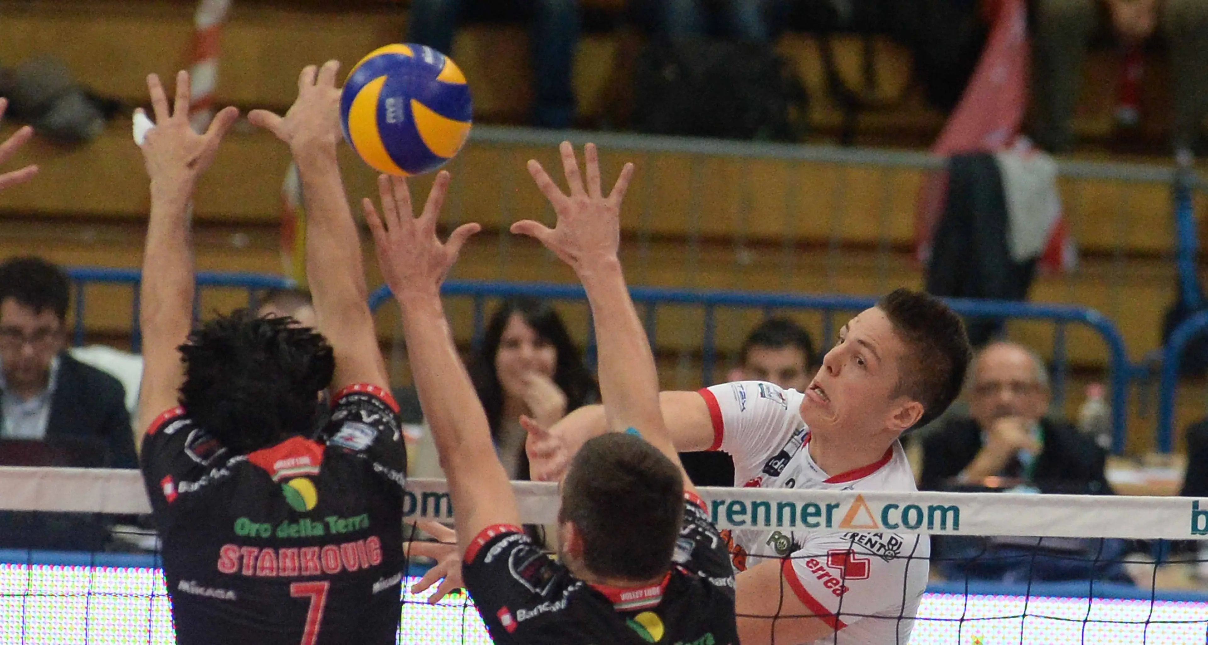 Nelli in nazionale per le final six di World League