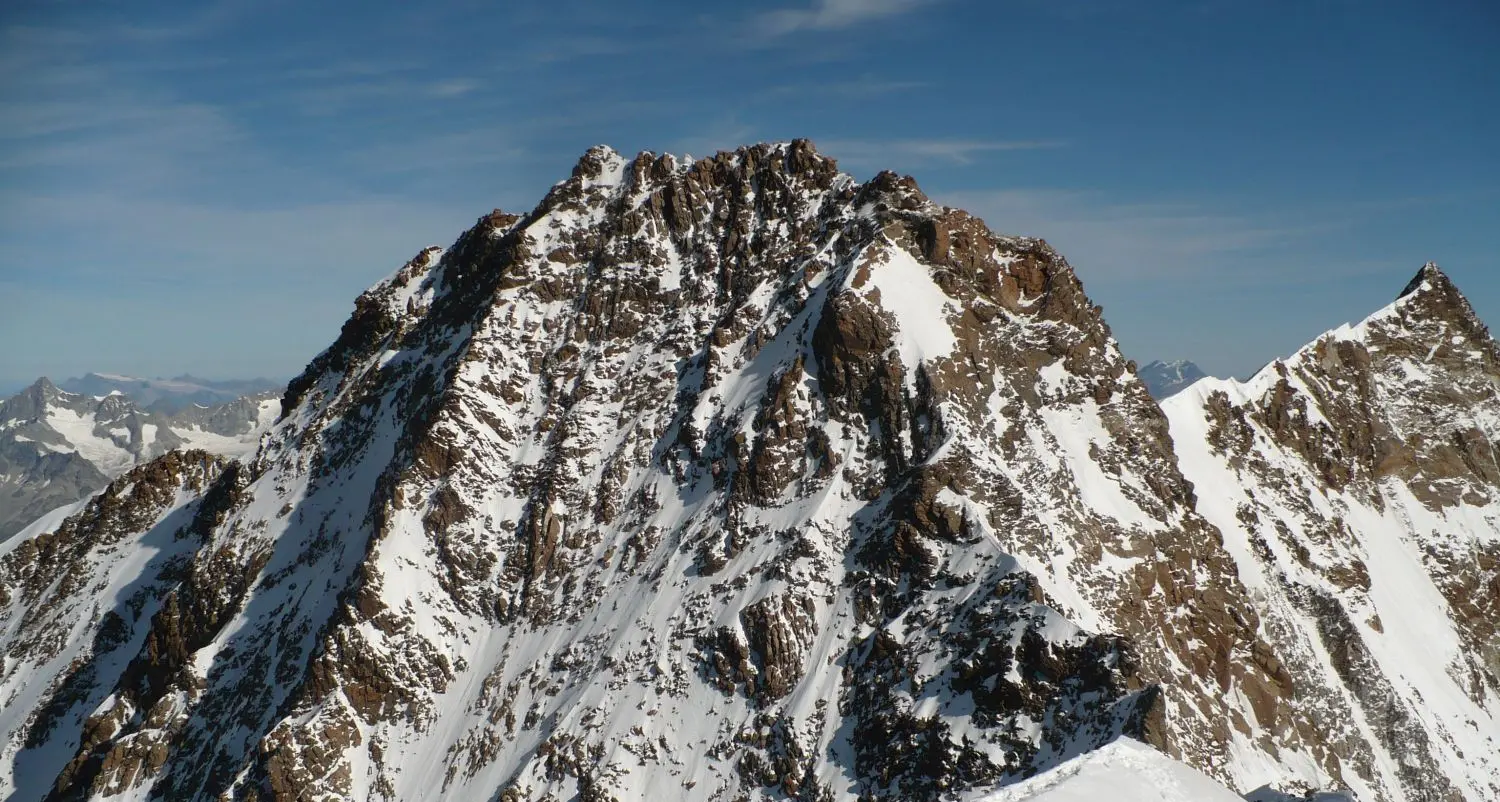 Ritrovato il trentino disperso sul Monte Rosa