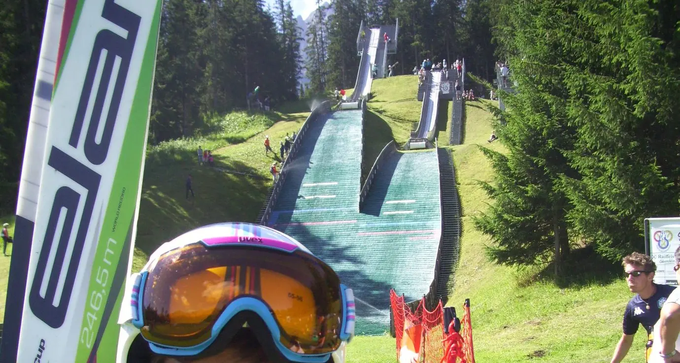 Sabato a Predazzo giovani in gara nel Trofeo Pertile