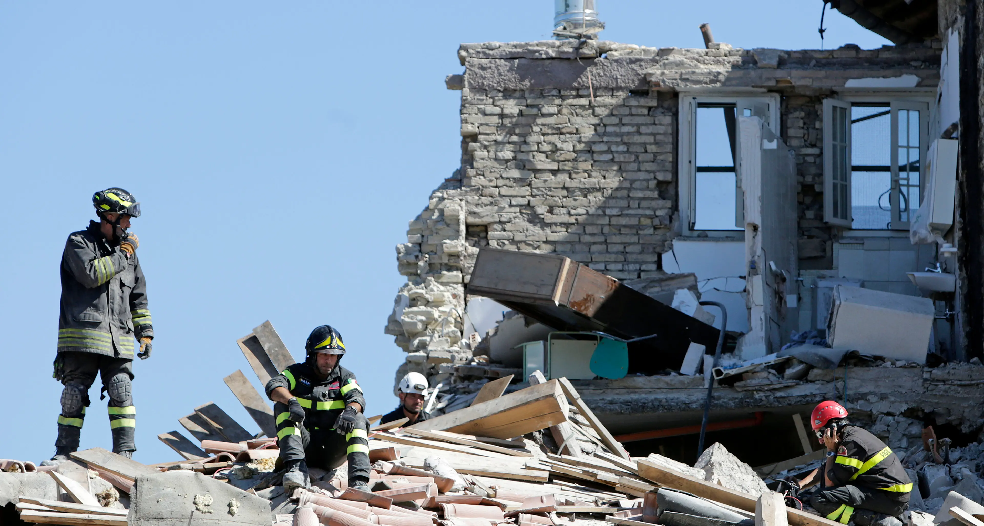 Terremoto: i ristoranti trentini doneranno gli incassi dei coperti