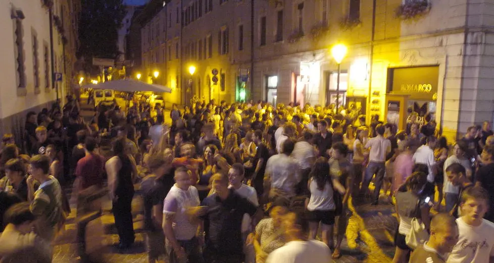 Movida, una carta d’identità per i locali