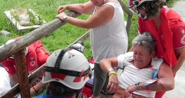 Prove di soccorso in 10 angoli della città