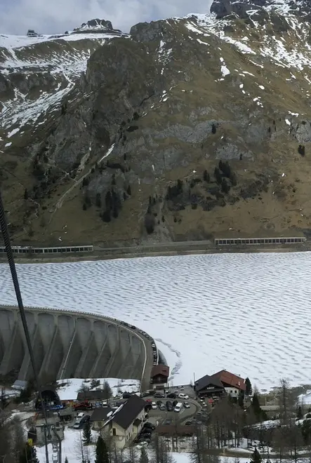 Fedaia, niente tunnel: c’è l’Unesco