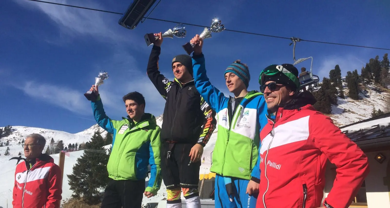 Lo Ski Fassa piazza una doppietta da podio